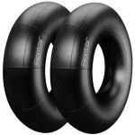 Kit 2 Câmara de Ar 3.00/3.25x8 Válvula TR-13 FNT-1140 Fiontar