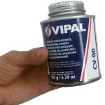 Cola Cimento 225ml CV-00 470010 Vipal