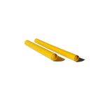 Giz para Marcação Amarelo 300x20 mm Giz Sol