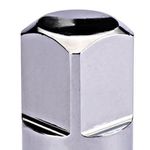 Adaptador para Soquete CRV 1/2 Pol Encaixe 3/8 Pol 237503BBR Belzer