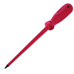 Chave de Fenda Simples Isolada Nr 1/4 x 4 Pol 035.165 Gedore