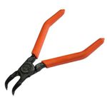 Alicate Para Anéis Internos Curvo 5.1/2 Pol 219073bbr Belzer