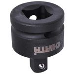 Adaptador para Soquete de Impacto Encaixe 3/4 Pol x 1/2 Pol ST34718SC Sata