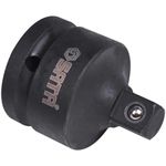 Adaptador para Soquete de Impacto Encaixe 3/4 Pol x 1/2 Pol ST34718SC Sata