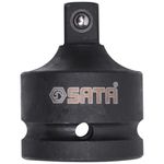 Adaptador para Soquete de Impacto Encaixe 3/4 Pol x 1/2 Pol ST34718SC Sata