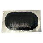 Remendo Oval a Frio V-300 Caixa com 25 Unidades Vulcaflex