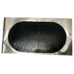 Remendo Oval a Frio V-301 Caixa com 25 Unidades Vulcaflex