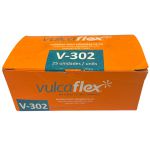Remendo Oval a Frio V-302 Caixa com 25 Unidades Vulcaflex