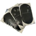 Remendo Oval a Frio V-302 Caixa com 25 Unidades Vulcaflex
