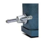 Torno de Bancada Industrial N°8 MR8 Marcon