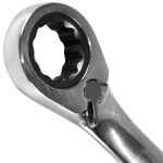 Chave Combinada com Catraca 17mm 9617BT Belzer