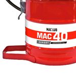 Bomba Manual de Graxa 7kg MAC-40 Mac Lub