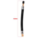 Extensão Flexível de Borracha 140mm 10031 Bramais