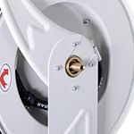 Carretel Retrátil para Óleo com Mangueira 1/2 Pol 3789 Bremen