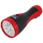 Lanterna Recarregável com 9 Leds Bivolt El-339 Western