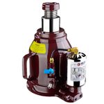 Macaco Hidropneumático Garrafa 32 Ton MCC-17032 MCM