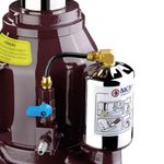 Macaco Hidropneumático Garrafa 32 Ton MCC-17032 MCM