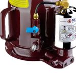 Macaco Hidropneumático Garrafa 32 Ton MCC-17032 MCM