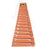 Jogo de Chave Combinada 6 a 32mm com 15 Peças 44660215 Tramontina Pro