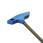 Chave Hexagonal Allen Cabo T 5 mm 012.840 Gedore
