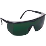 Óculos de Segurança Spectra S - Verde 012172412 Carbografite