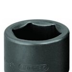 Soquete Sextavado De Impacto 24mm Encaixe 3/4 Pol 020.006 Gedore