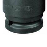 Soquete Sextavado De Impacto 24mm Encaixe 3/4 Pol 020.006 Gedore