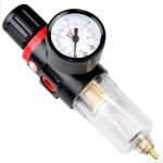 Propulsora Graxa Pneumática Tambor 200kg 12020-SM-G5 Bozza