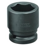 Soquete Sextavado De Impacto 3/8 Pol Encaixe 1/2 Pol 019.055 Gedore
