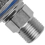 Engate Rápido com Rosca Macho 1/2 Pol ER-767 Schweers