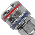 Engate Rápido com Rosca Macho 1/2 Pol ER-767 Schweers
