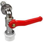 Torneira de Esfera 1/2 Pol 8018001234 Nove54