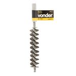 Escova Tubular 1 Pol 13 Fios Rosca UNC 6325100000 - VONDER