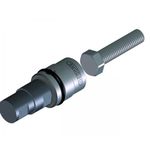 Soquete Sextavado Impacto K19l 1/2x15/16 19.168 - GEDORE