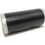 Vulcanite 1,5mm Rolo com 1KG 83 Vulcaflex