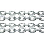 Corrente Soldada Galvanizada de 1/8 Pol 317.0001 Noll
