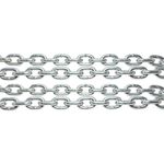 Corrente Soldada Galvanizada de 1/8 Pol 317.0001 Noll