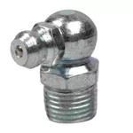 Graxeira de Aço Zincado com Curva 90° m10x1 1473 Bremen