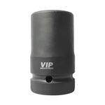 Soquete Sextavado Impacto Longo 14MM - Encaixe 1/2 Pol 900179 Vip Industrial