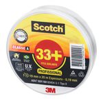 Fita Isolante Scotch™ - 19MM x 20M HB004482483 3M