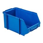 Gaveteiro Porta Componentes Azul Nº6 Siplás