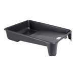 Bandeja Plástica Preta para Pintura 23cm 6241099500 - Vonder