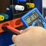 Multimetro Digital Portatil ET-1002 Minipa