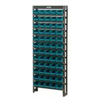 Estante Metálica com 60 Gavetas N°3 Azul 6127060311 - VONDER