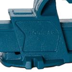 Morsa Torno de Bancada Nr.8 Linha Profissonal NT-8 Nocram