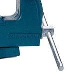 Morsa Torno de Bancada Nr.8 Linha Profissonal NT-8 Nocram