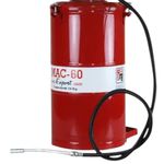 Bomba Manual para Graxa 14Kg Mac-60 - Maclub