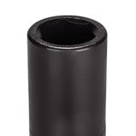 Soquete Sextavado Impacto Longo 1.3/8 Pol Encaixe 3/4 Pol 84873BX Belzer