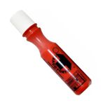 Marcador Industrial Vermelho - Traço Forte 3MM M26-VM60-3 Baden 