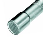 Soquete Estriado Crv Longo 7/8 Pol Encaixe 3/8 Pol 014.322 Gedore